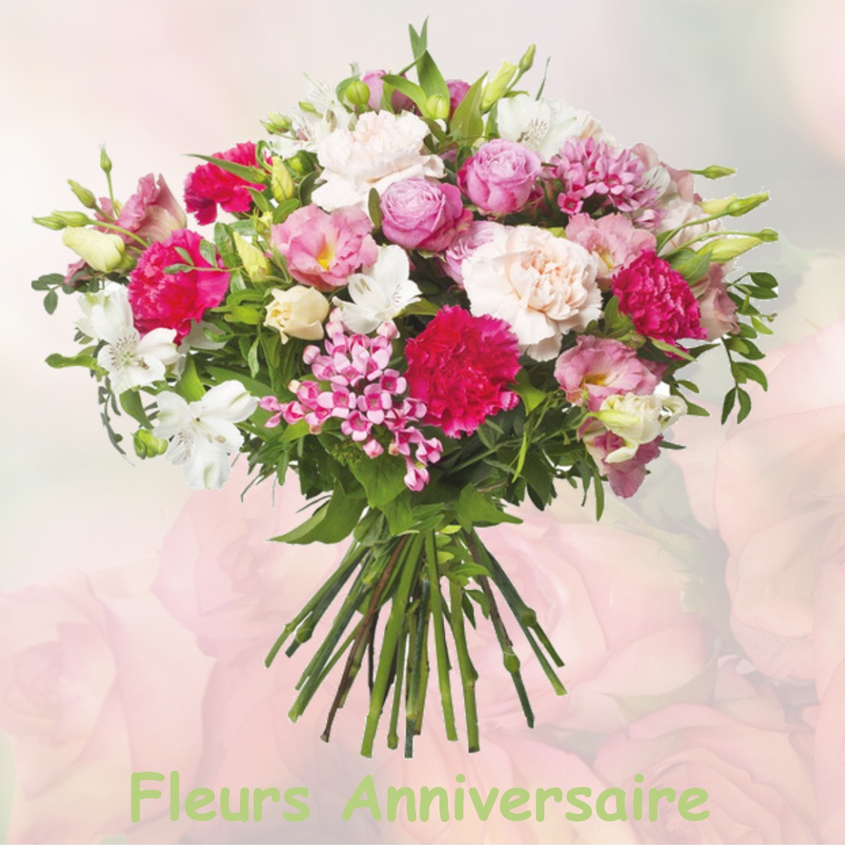 fleurs anniversaire TOURRENQUETS